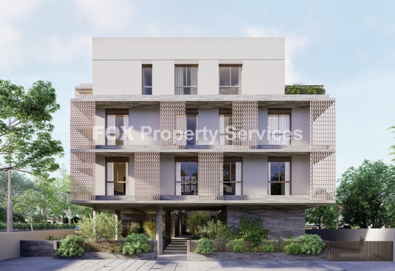 Apartment, For Sale, Nicosia, Aglantzia