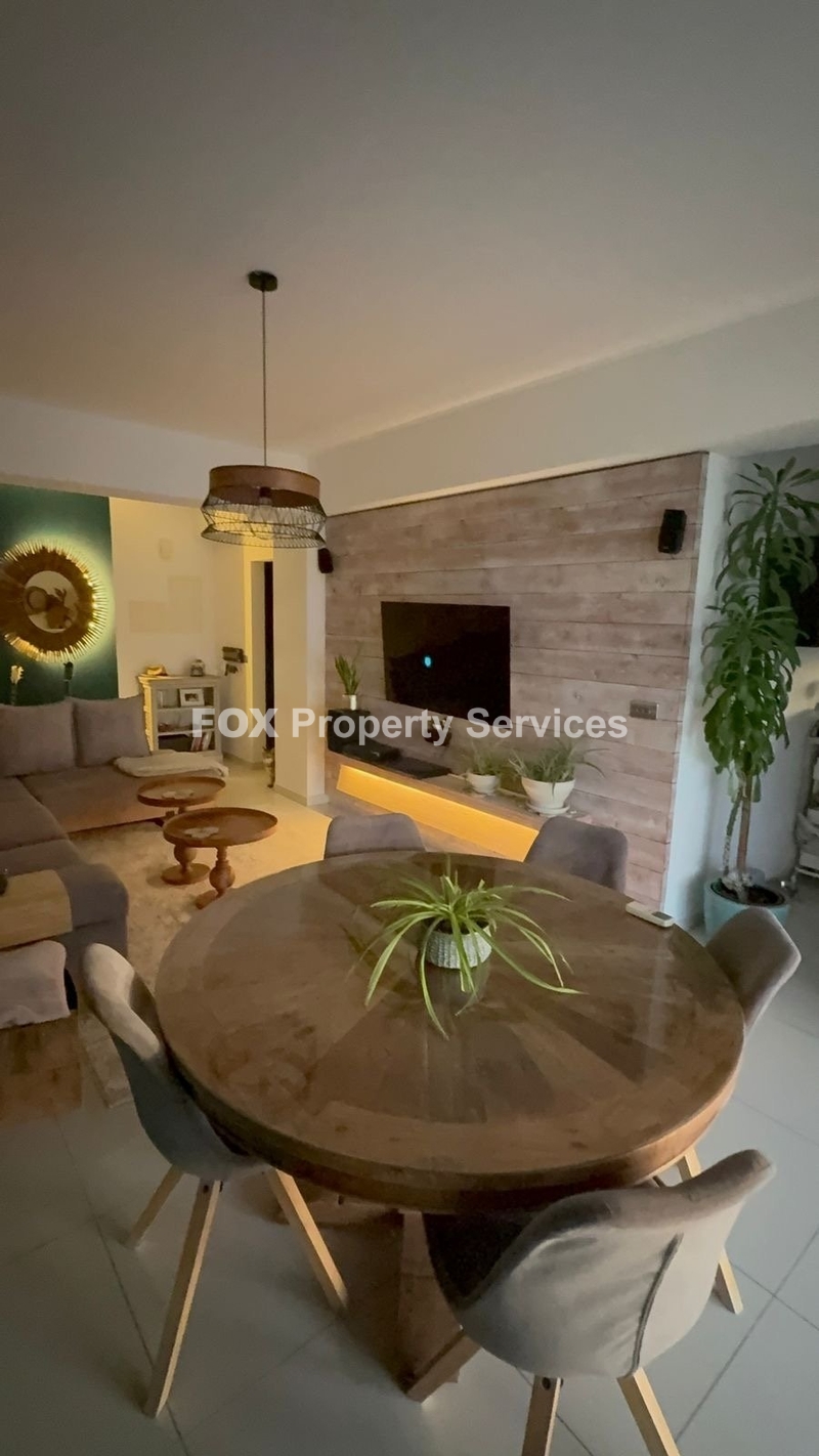 Apartment, For Rent, Nicosia, Strovolos - Stavros