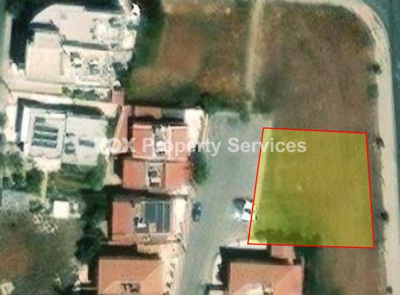 Plot, For Sale, Nicosia, Lakatameia