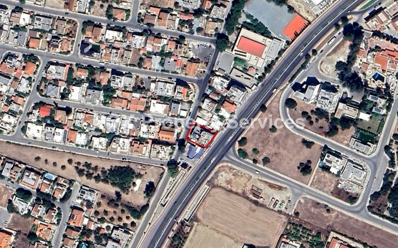 Plot, For Sale, Nicosia, Egkomi