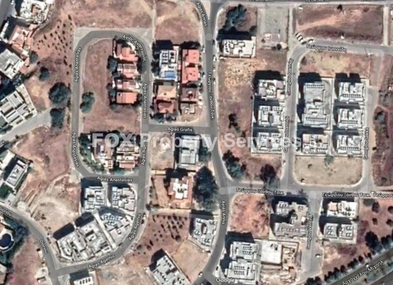 Plot, For Sale, Nicosia, Strovolos