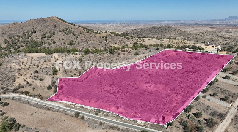 Field, For Sale, Nicosia, Agia Marina Xyliatou