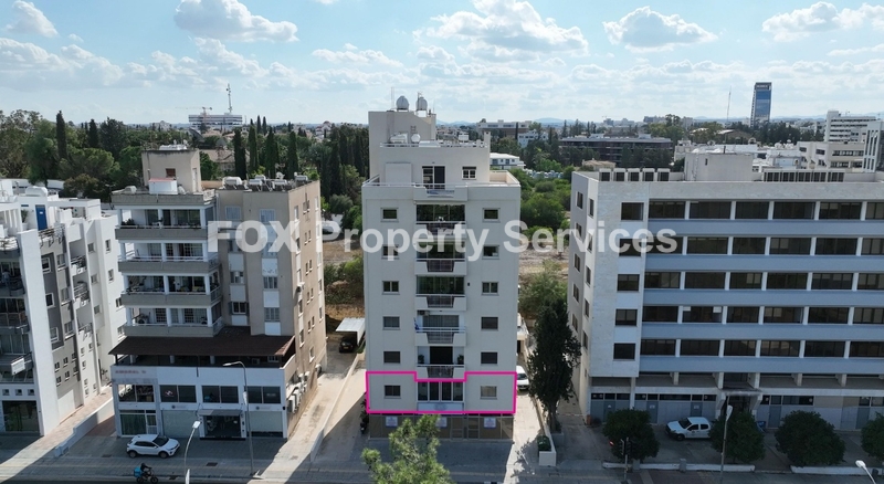 Διαμέρισμα, Προς Πώληση, Λευκωσία, Αγλαντζιά