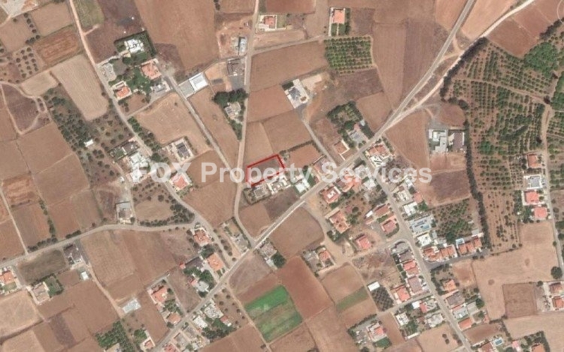 Οικόπεδο, Προς Πώληση, Λευκωσία, Ακάκι