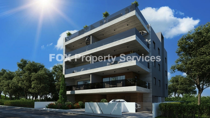 Квартира, Продается, Nicosia, Strovolos