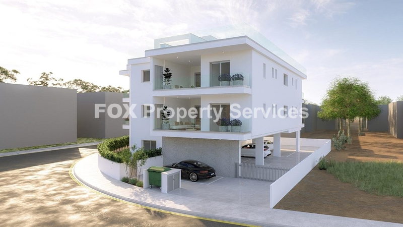 Apartment, For Sale, Nicosia, Strovolos - Archangelos