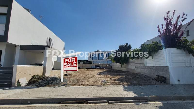 Plot, For Sale, Nicosia, Dali Kallithea