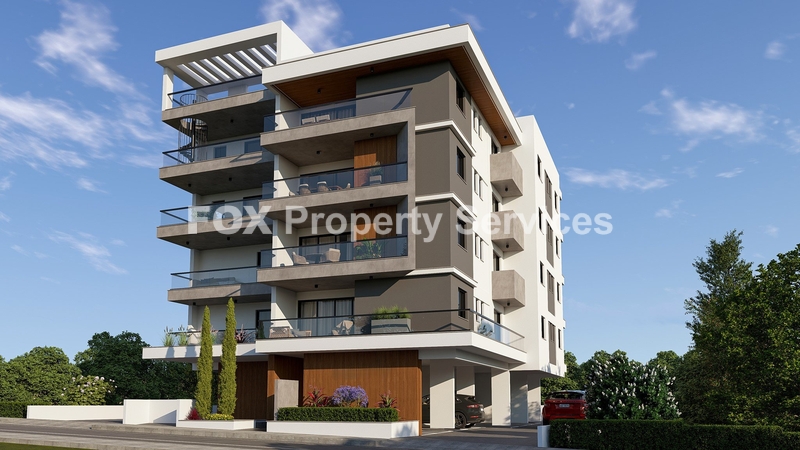 Квартира, Продается, Nicosia, Strovolos - Acropolis