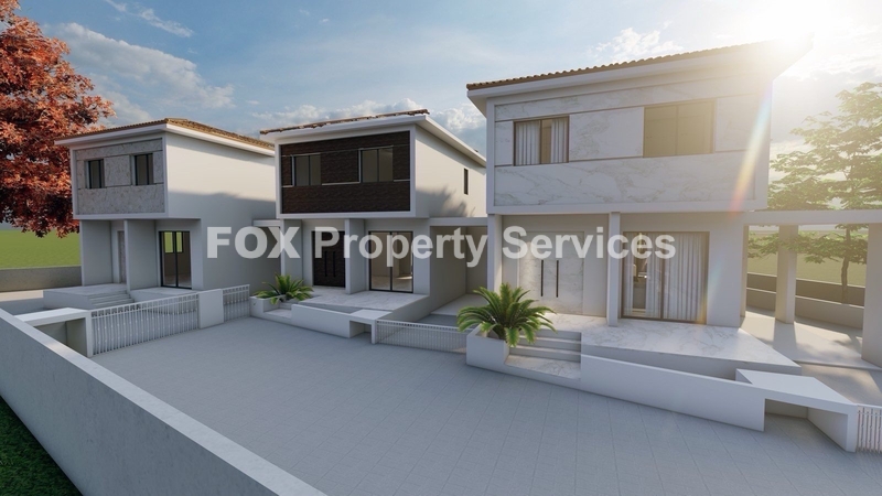 House, For Sale, Nicosia, Kampia