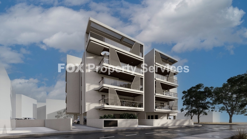Apartment, For Sale, Nicosia, Latsia