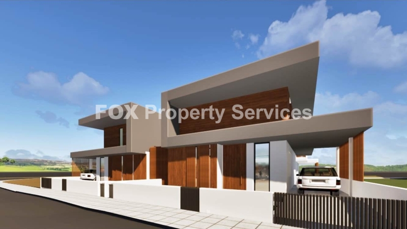 House, For Sale, Larnaca, Leivadia