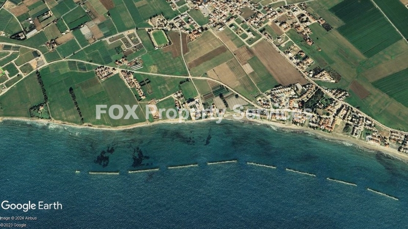 Plot, For Sale, Larnaca, Perivolia Larnacas