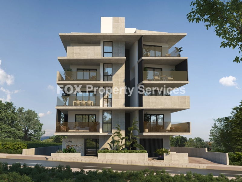 Apartment, For Sale, Nicosia, Aglantzia
