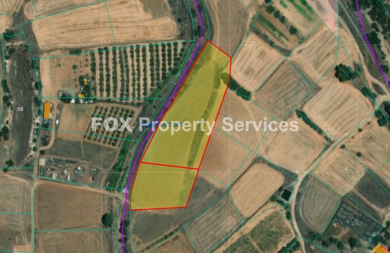 Field, For Sale, Nicosia, Paliometocho