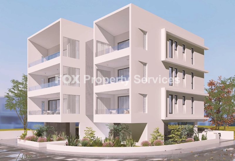 Квартира, Продается, Nicosia, Strovolos - Chryseleousa