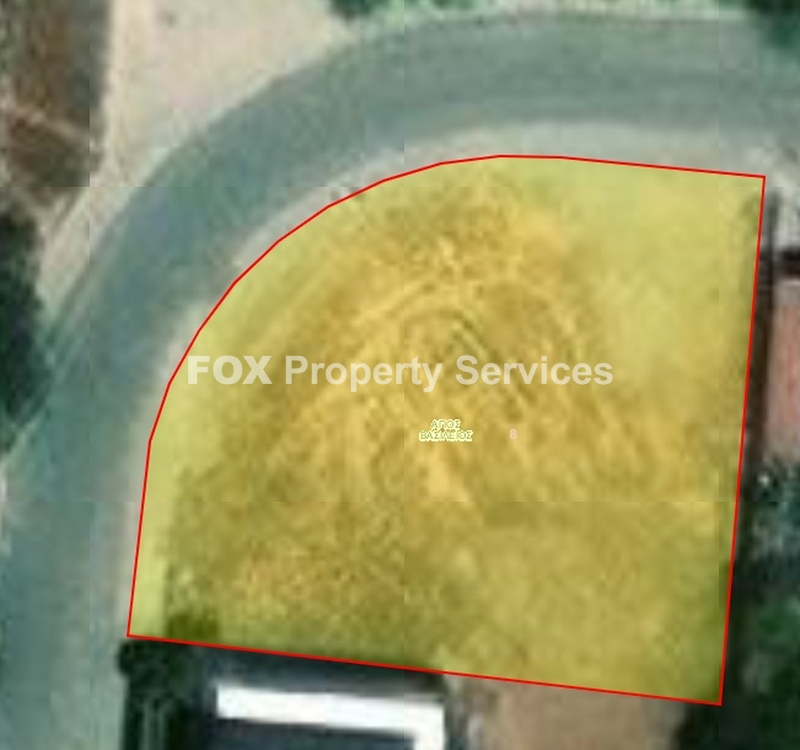 Plot, For Sale, Nicosia, Strovolos