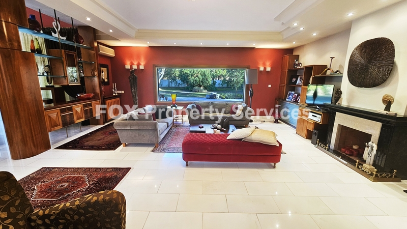 House, For Sale, Nicosia, Geri