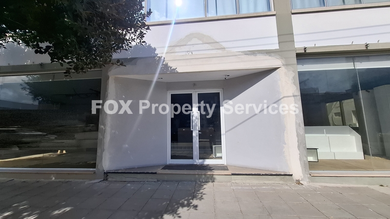 Shop, For Rent, Nicosia, Agioi Omologites