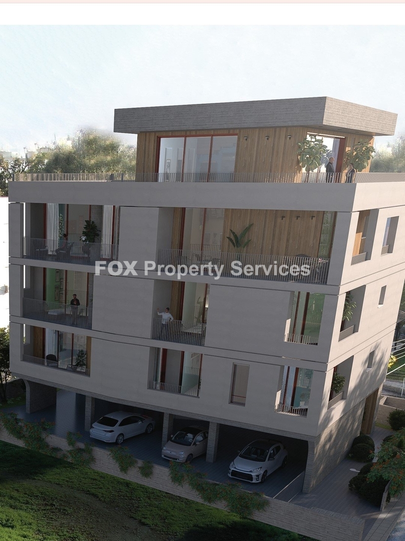 Apartment, For Sale, Nicosia, Pallouriotissa