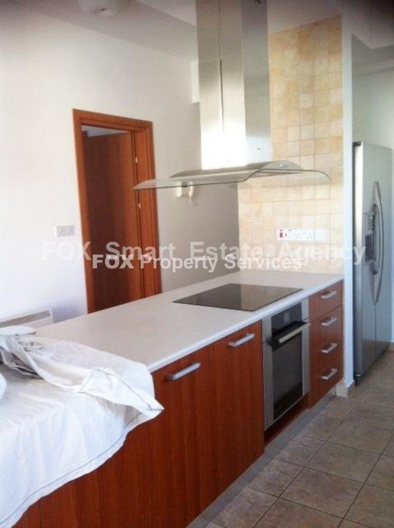 Apartment, For Rent, Nicosia, Lycavitos