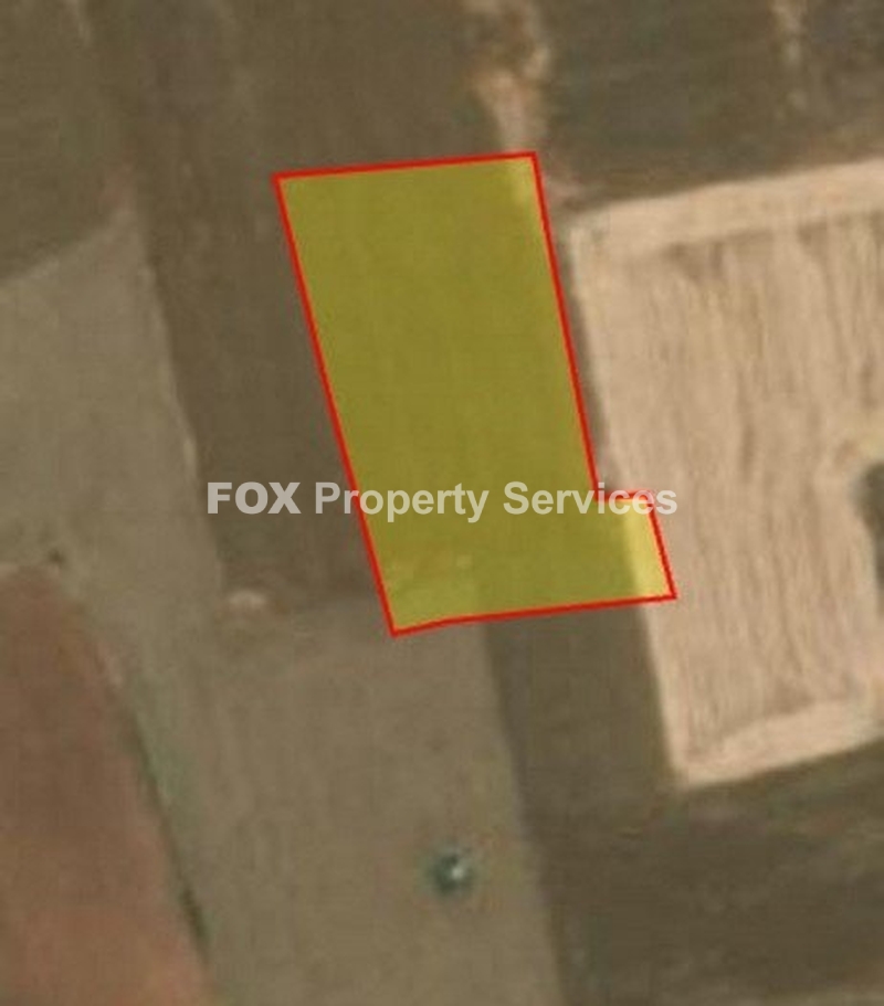 Plot, For Sale, Nicosia, Kokkinotrimithia