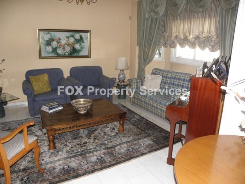 House, For Sale, Nicosia, Strovolos