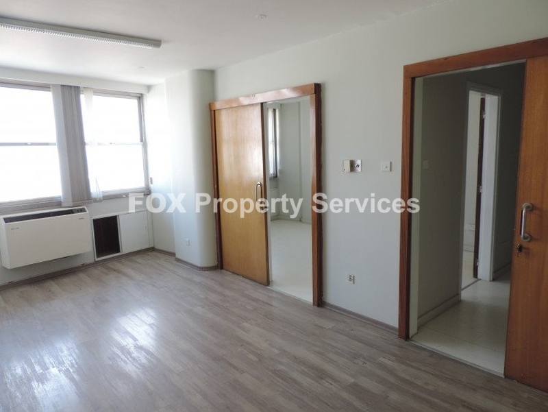 Office, For Rent, Nicosia, Walled Old City