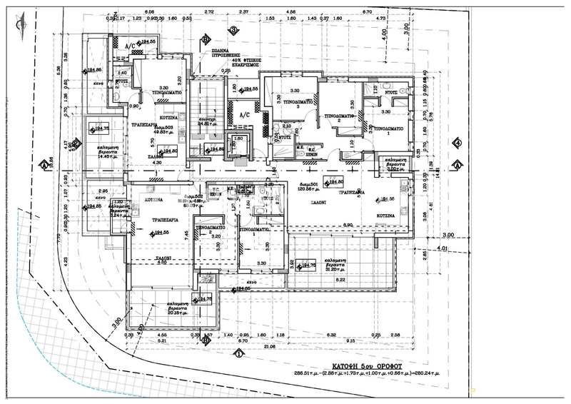 Apartment, For Sale, Nicosia, Agioi Omologites