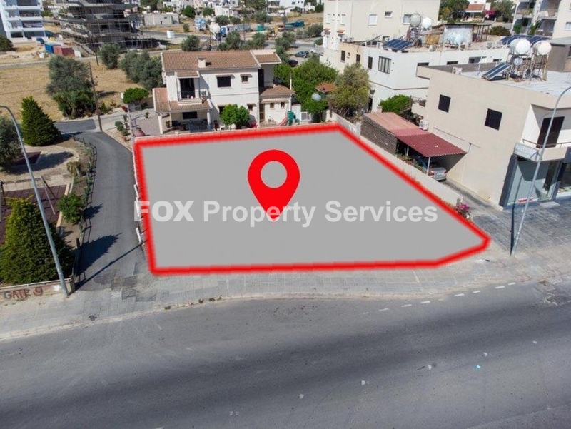 Plot, For Sale, Nicosia, Latsia