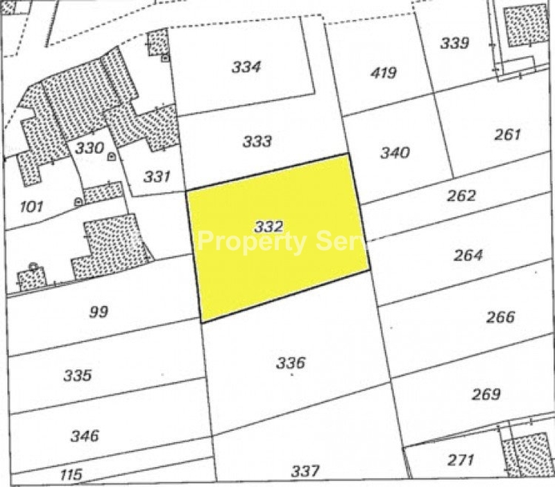 Plot, For Sale, Nicosia, Agioi Trimithias