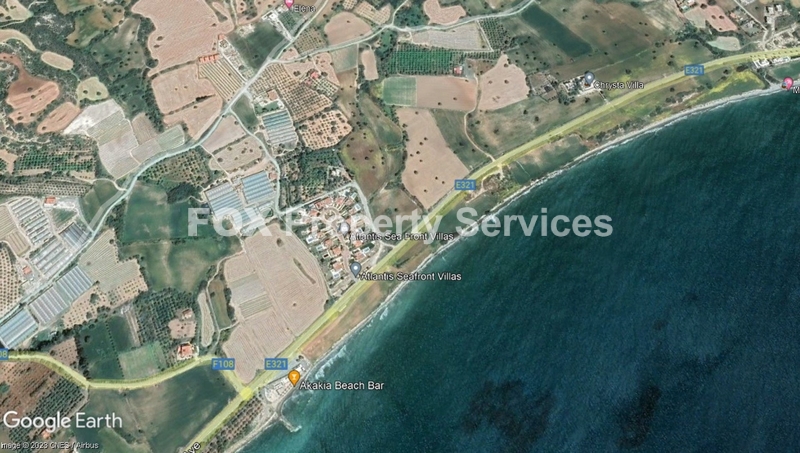Plot, For Sale, Larnaca, Agios Theodoros Skarinou