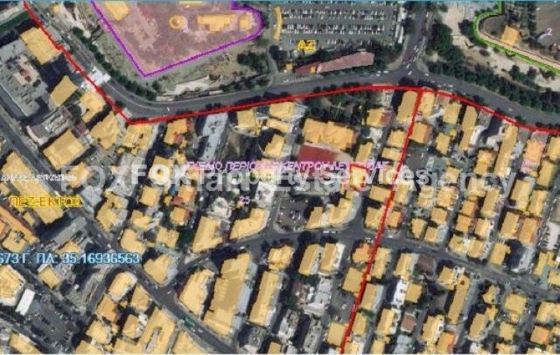 Building, For Sale, Nicosia, Faneromeni