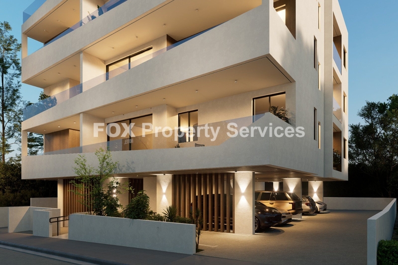 Apartment, For Sale, Nicosia, Aglantzia