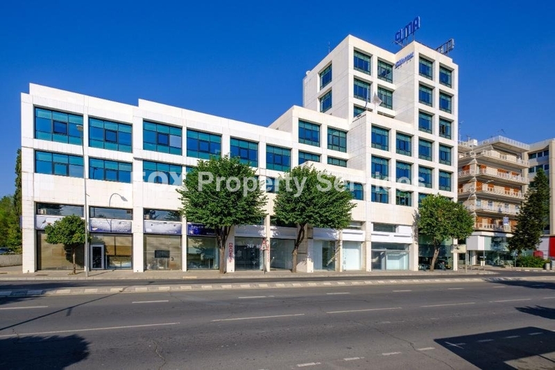 Office, For Rent, Nicosia, Agioi Omologites