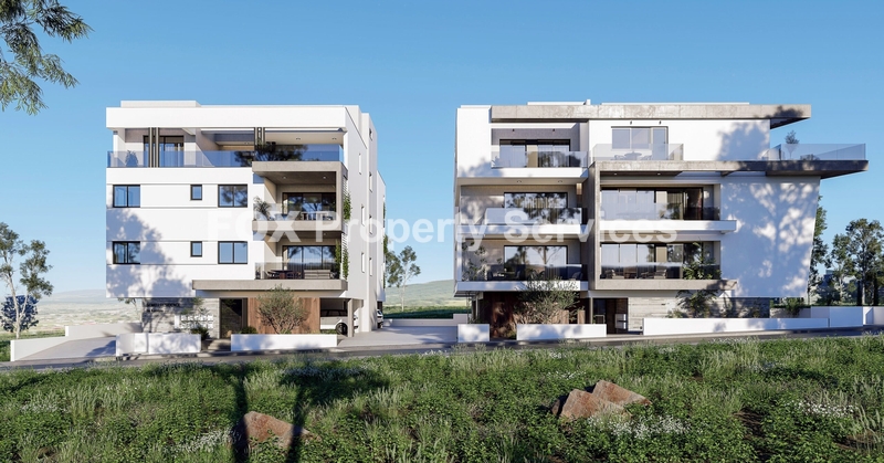 Apartment, For Sale, Nicosia, Latsia
