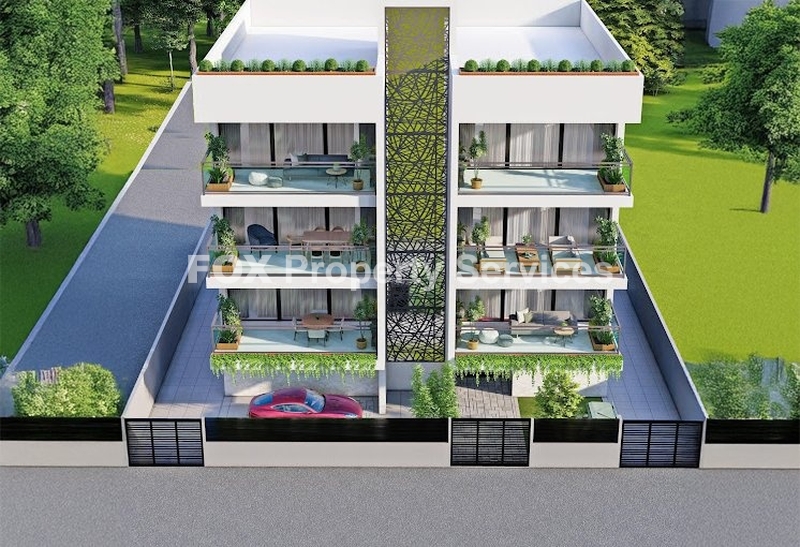 Apartment, For Sale, Nicosia, Strovolos