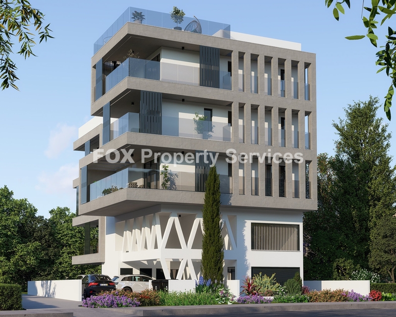 Apartment, For Sale, Nicosia, Latsia