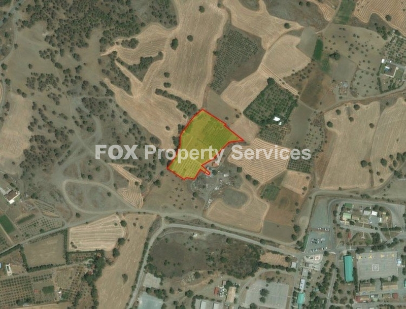 Plot, For Sale, Nicosia, Mathiatis