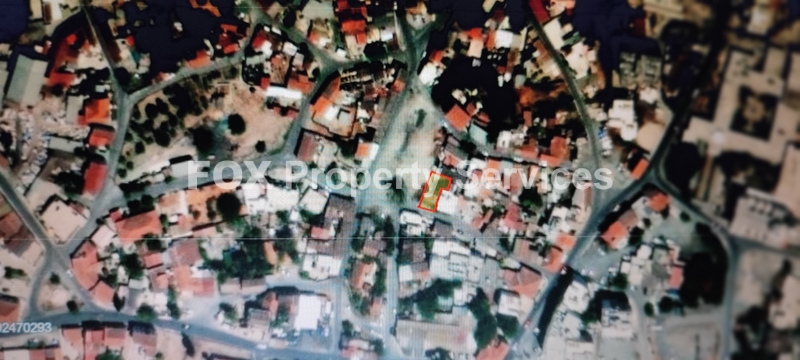 Plot, For Sale, Larnaca, Larnaca (center)