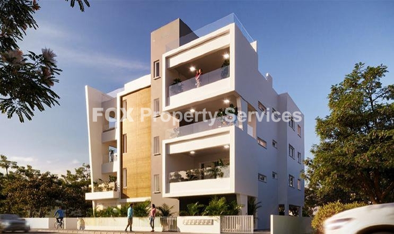Apartment, For Sale, Nicosia, Strovolos