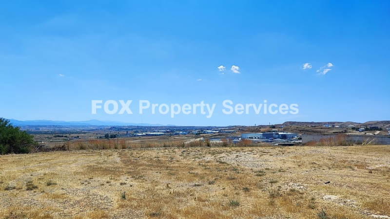 Plot, For Sale, Nicosia, Dali