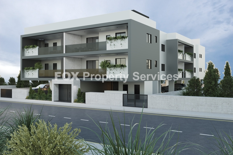 Apartment, For Sale, Nicosia, Latsia