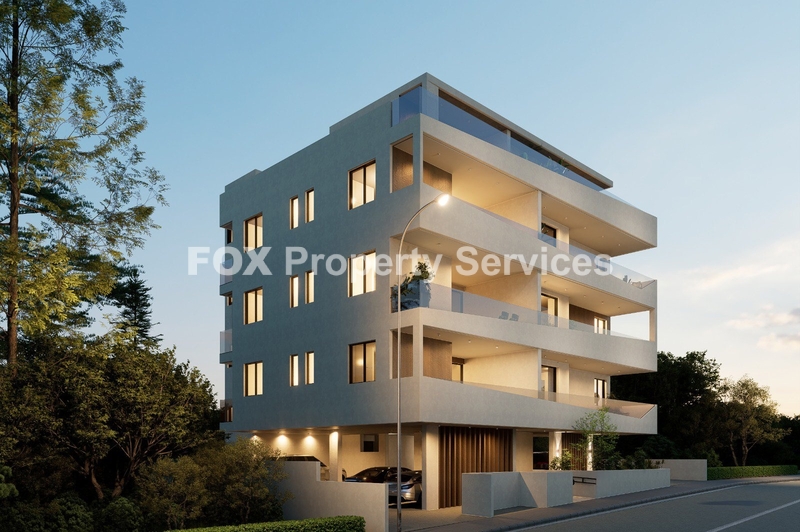 Apartment, For Sale, Nicosia, Aglantzia