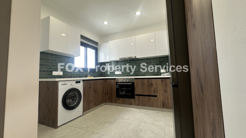 Apartment, For Rent, Nicosia, Lycavitos