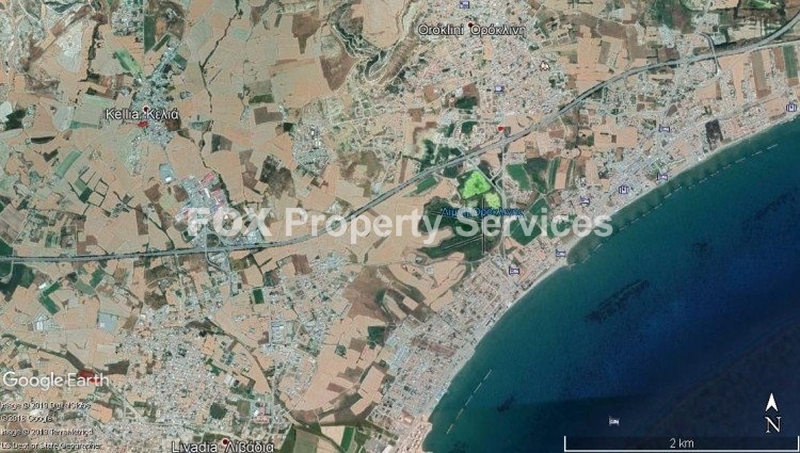 Plot, For Sale, Larnaca, Kellia