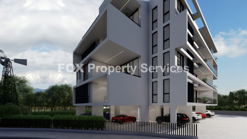 Квартира, Продается, Nicosia, Egkomi