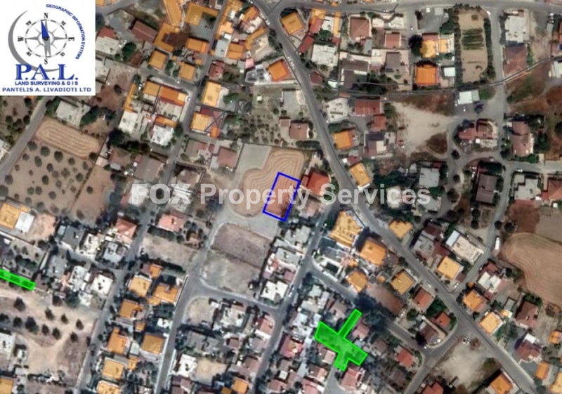 Plot, For Sale, Nicosia, Pera Chorio