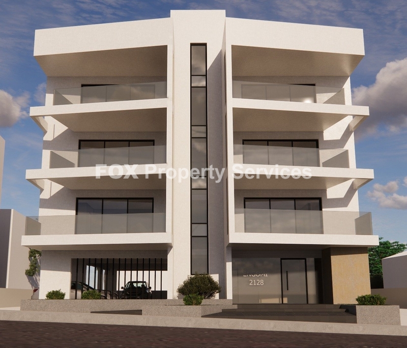 Apartment, For Sale, Nicosia, Egkomi
