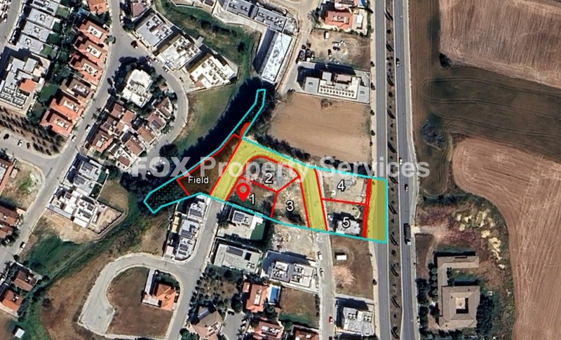 Plot, For Sale, Nicosia, Lakatameia