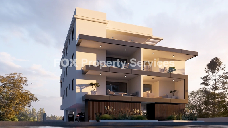 Apartment, For Sale, Nicosia, Lakatameia